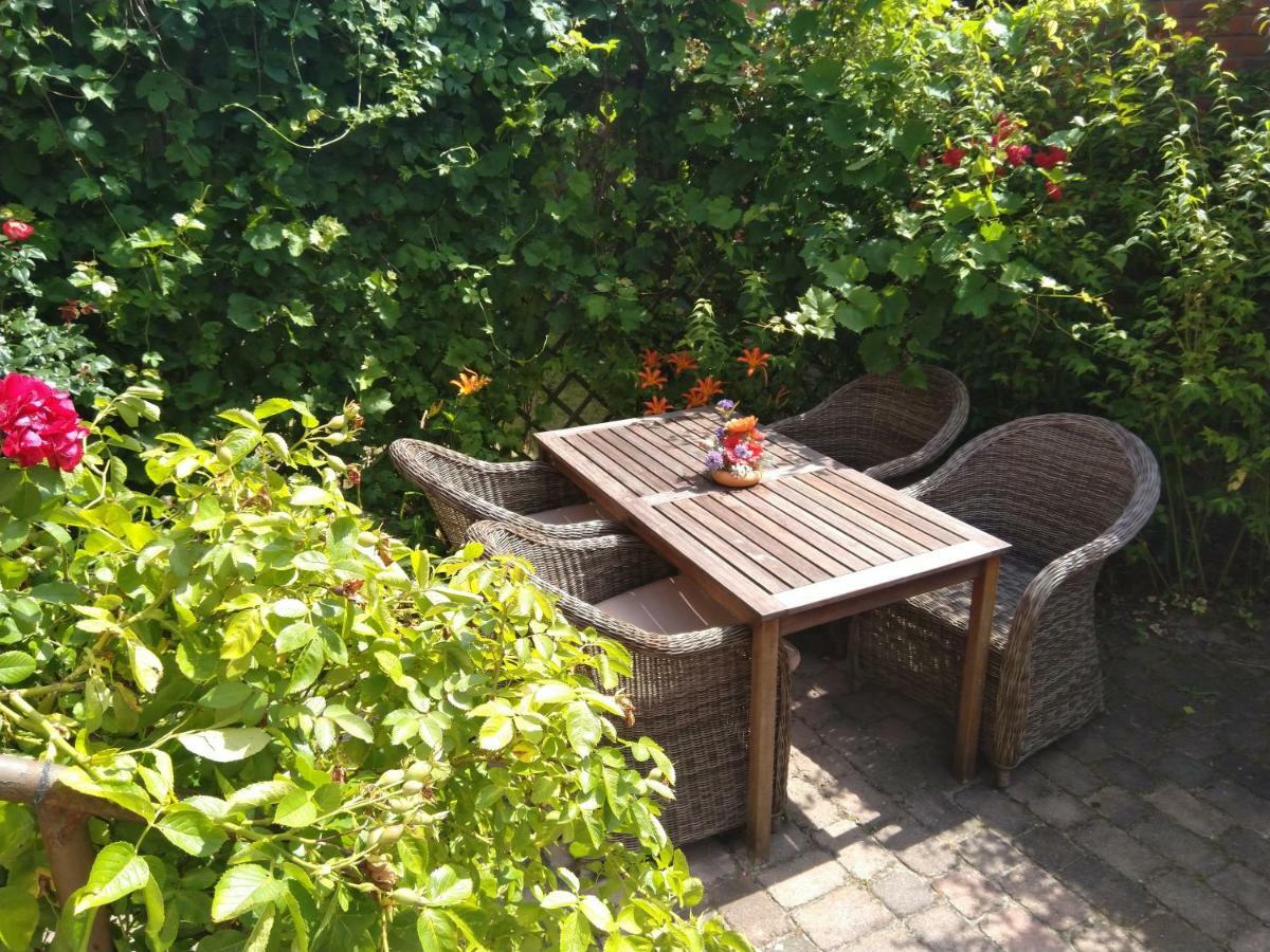 Aktivhof"Meeresrauschen" 5Min Zum Strand Familienfreundlich Ostseebad Kühlungsborn Exterior foto