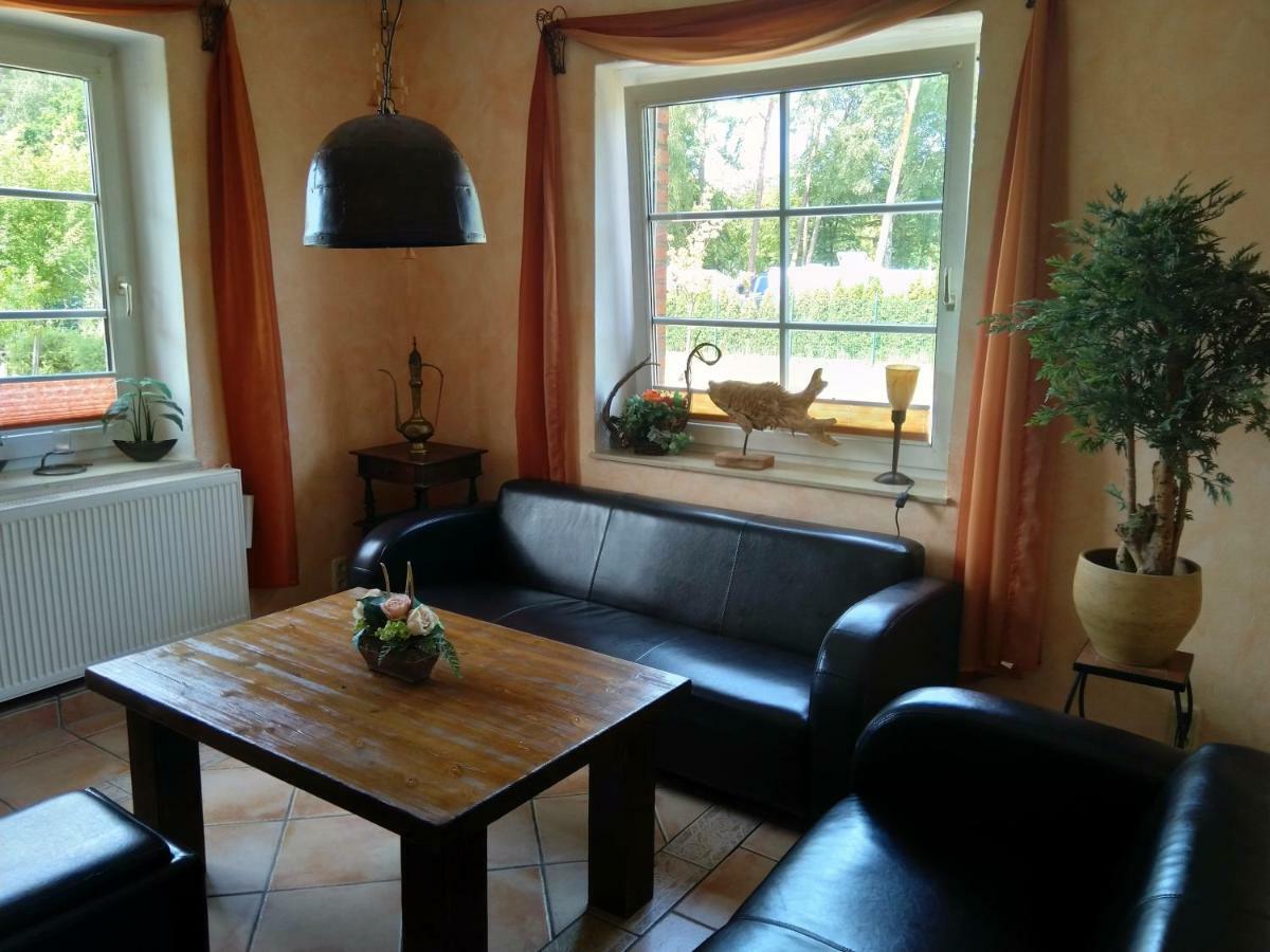 Aktivhof"Meeresrauschen" 5Min Zum Strand Familienfreundlich Ostseebad Kühlungsborn Exterior foto